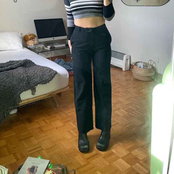 VINTAGE PRADA TROUSERS - Picture 4 of 6